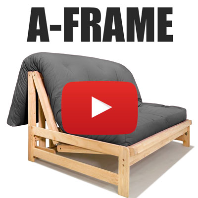 Sofá Cama A-Frame