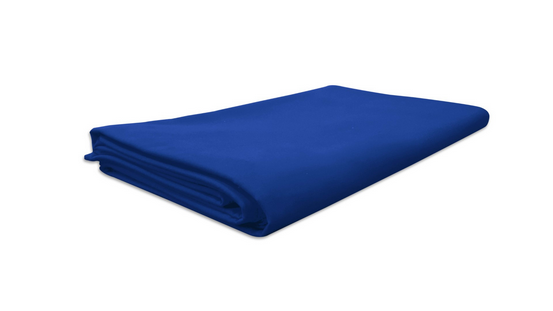 Funda Futón Azul 150x200x14cm. OUTLET NUEVA por cambio de almacén
