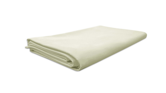 Funda Futón Crudo (Blanco hueso) 80x200x13cm. OUTLET NUEVA por cambio de almacén