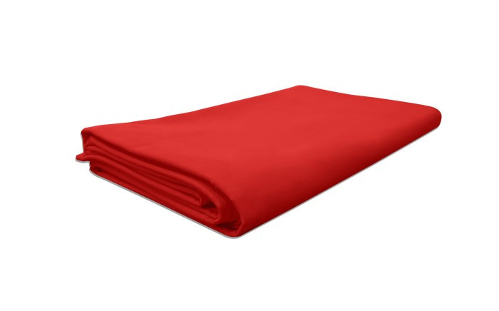 Funda para futón de color Rojo