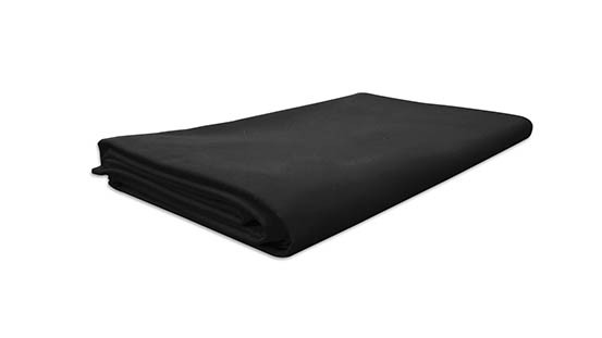 Funda Futón Negra 150x200x14cm. OUTLET NUEVA por cambio de almacén