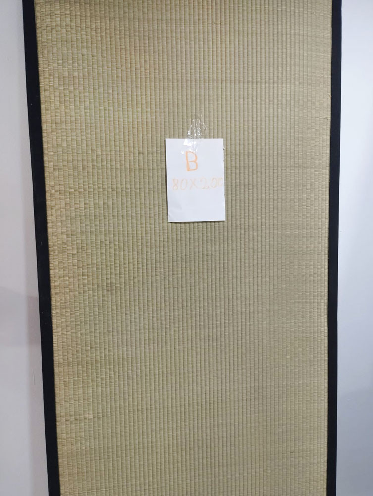 Tatami 80x200 OUTLET Nuevo, con caja rota (Ref. B)
