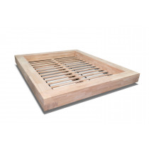  Cama Chalet Brus