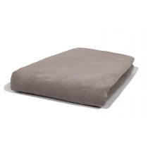 Funda Futón Gris Jaspeada