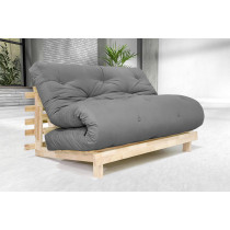 Sofá cama Roots con futón de color