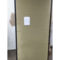 Tatami 100x200x5,5cm, NUEVO OUTLET rasgado por el lateral por el transporte, el resto está en perfecto estado. (Ref-A1)