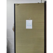Tatami 76x200 NUEVO OUTLET con golpe en la esquina Ref B1