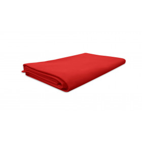 Funda Futón Roja 150x200x14cm.