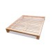 Cama Tokio sin tatamis