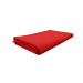 Funda para futón de color Rojo