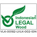 Certificado Indonesian Legal Wood