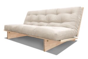 Sofá cama de madera Yokahoma