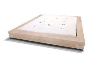 Cama de madera maciza Chalet Brus