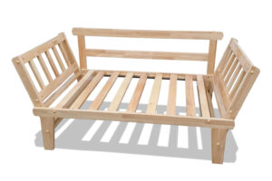 Estructura de sofá cama de madera Sésamo
