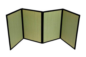 Tatami plegable