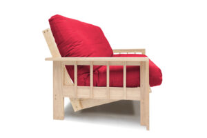 Sofá cama de madera Vienna