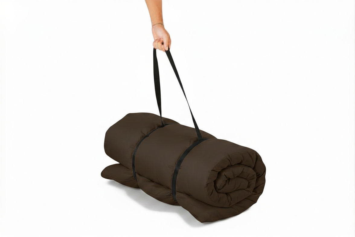Tatami plegable y futón portátil - Imagen 7