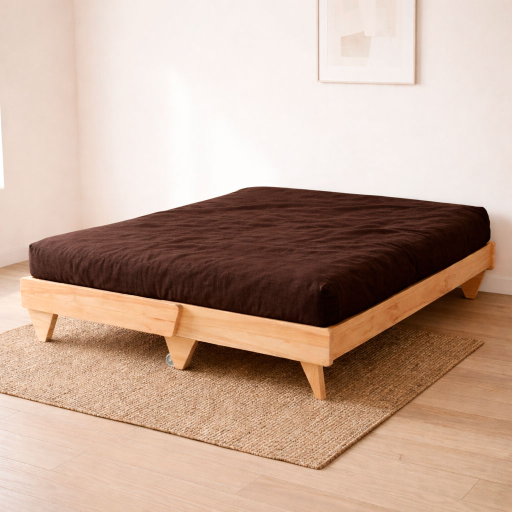 Sofá cama de madera Zúrich - Imagen 7