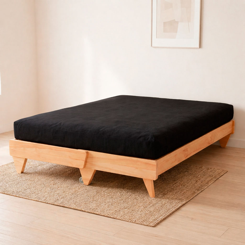 Sofá cama de madera Zúrich - Imagen 16