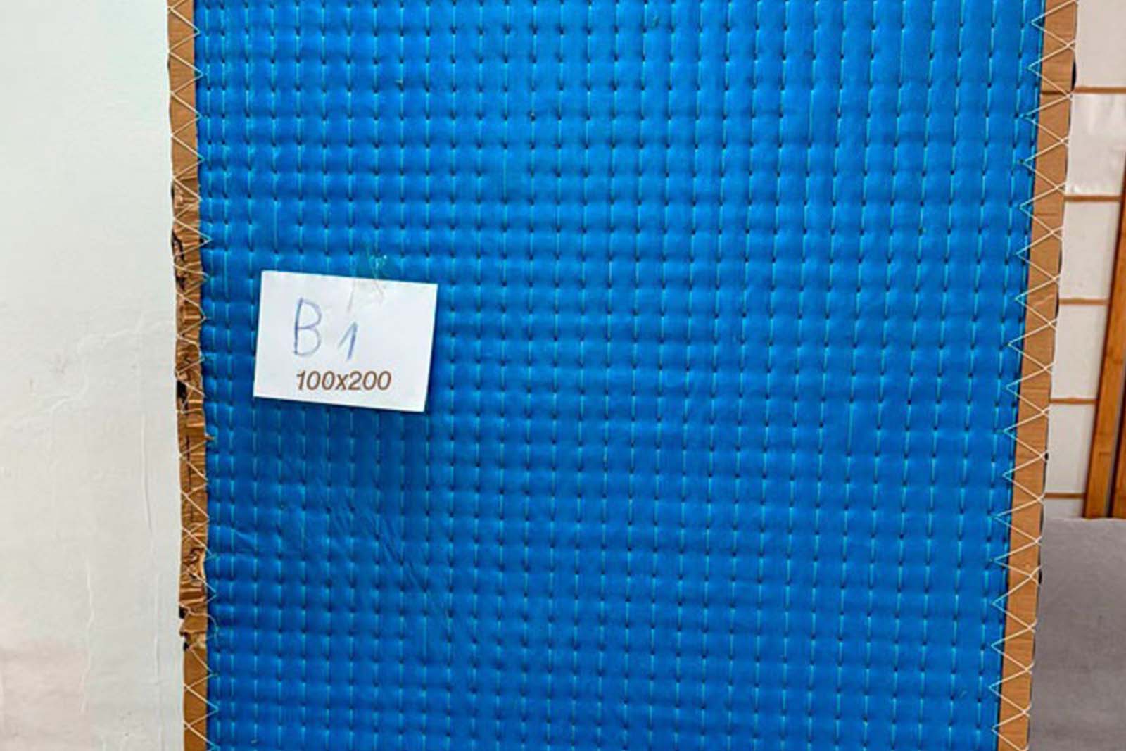 Tatami 100x200 cm OUTLET (pequeña rozadura) - Imagen 7
