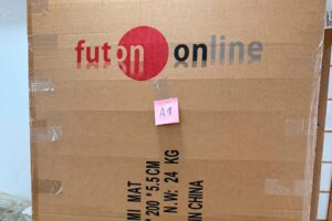 Tatami 90x200 cm OUTLET (golpe lateral)