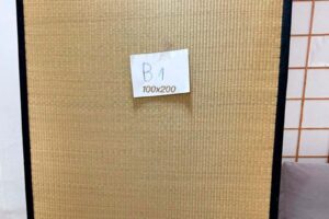 Tatami 100x200 cm OUTLET (pequeña rozadura)