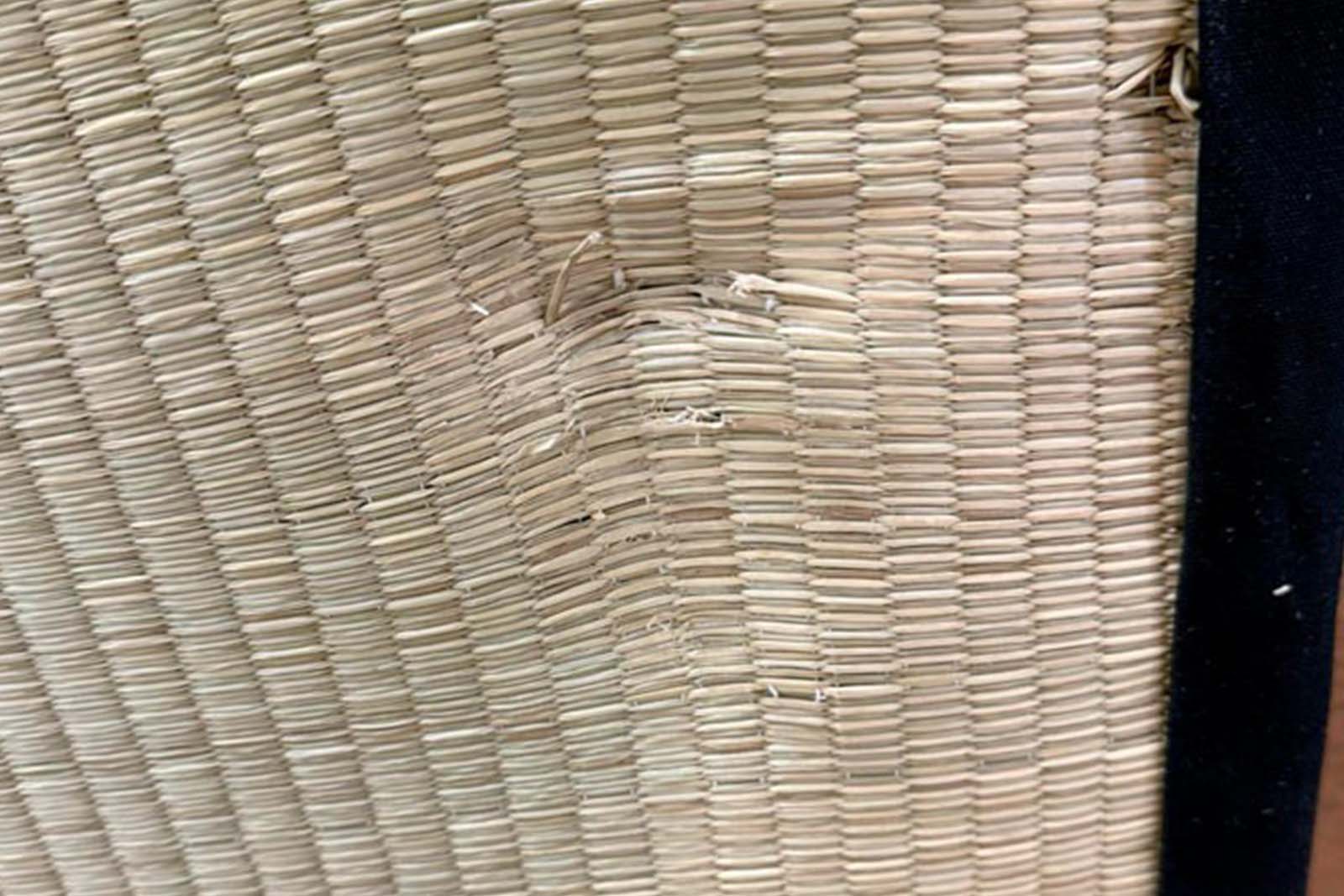 Tatami 100x200 cm OUTLET (pequeña rozadura) - Imagen 2