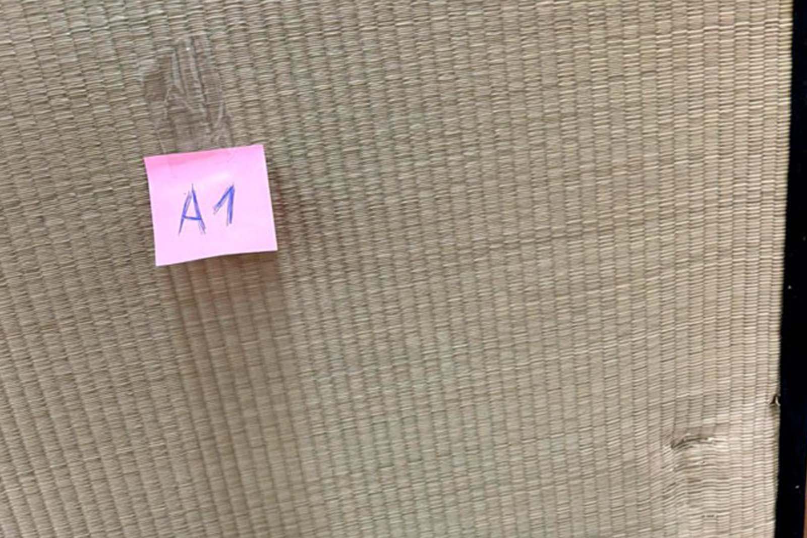 Tatami 100x200 cm OUTLET (pequeña rozadura) - Imagen 3