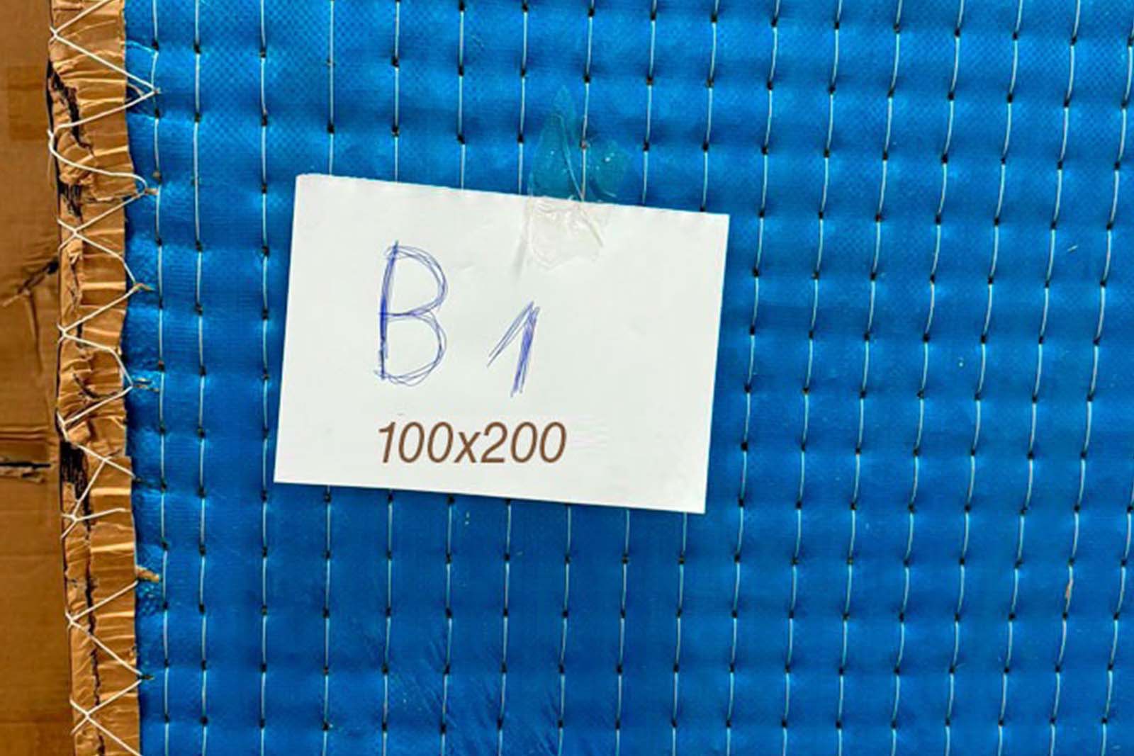 Tatami 100x200 cm OUTLET (pequeña rozadura) - Imagen 5