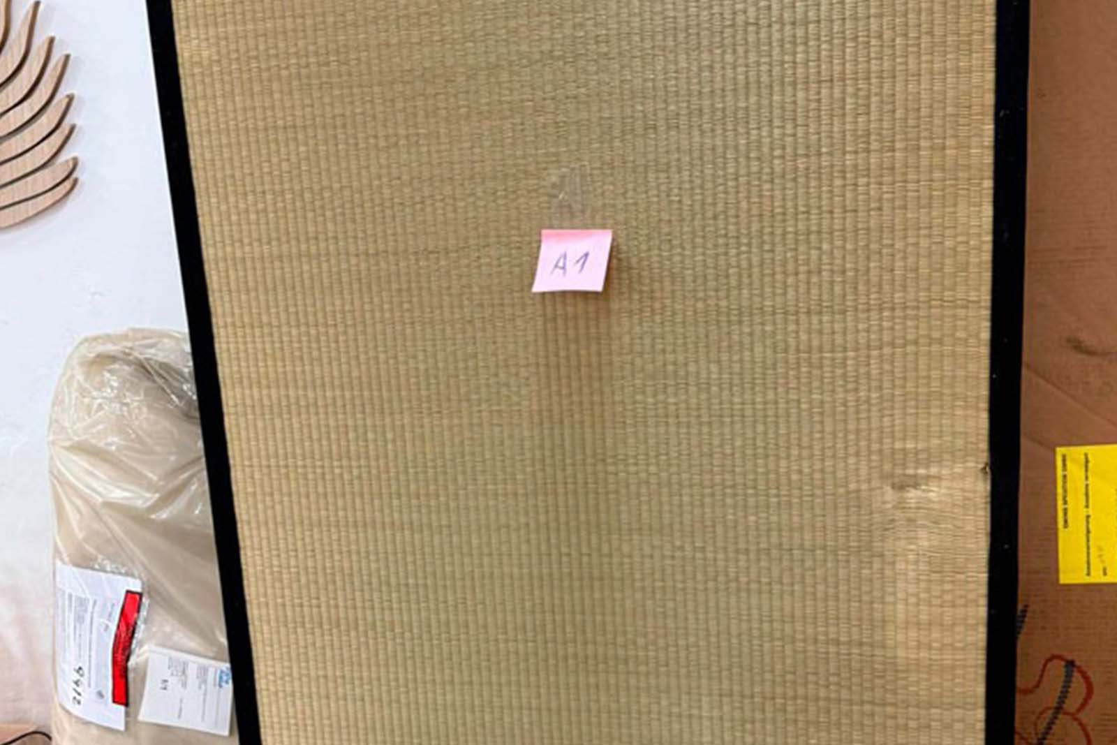 Tatami 100x200 cm OUTLET (pequeña rozadura) - Imagen 4