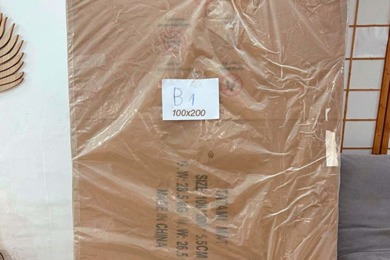 Tatami 100x200 cm OUTLET (pequeña rozadura) - Imagen 6