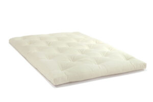 Futón de algodón 120x200x6 Nuevo OUTLET por cierre de almacén