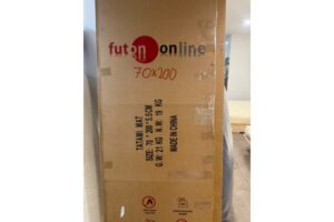 Tatami 70x200 OUTLET NUEVO. Producto con golpe de transporte, pequeña endidura.