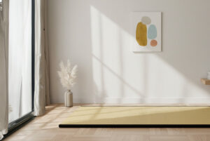 Tatami japonés: qué es, beneficios para la salud y usos en espacios reducidos