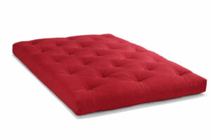 Futon-Rojo