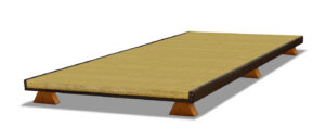 Tatami suport 90x200x11 cm - OUTLET - NUEVO