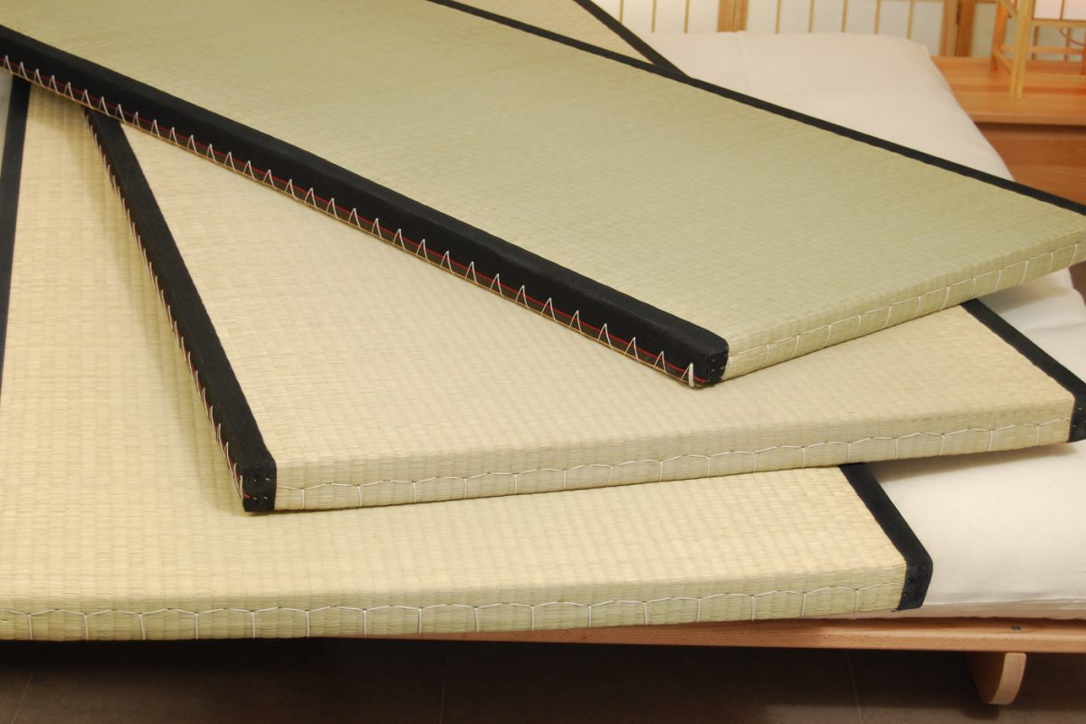 Tatami Japones Artesanal